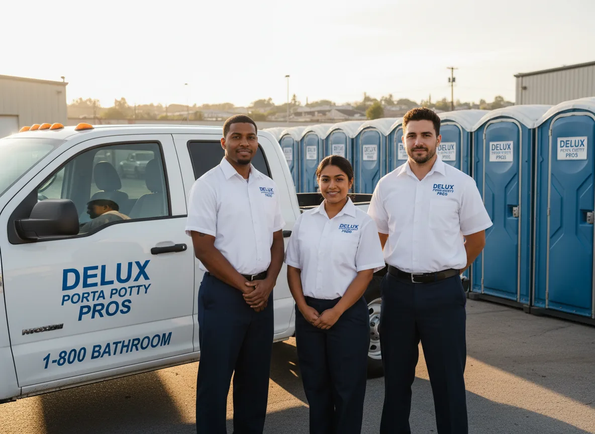 Long-Term Portable Toilet Rental company in Ridgely, MD