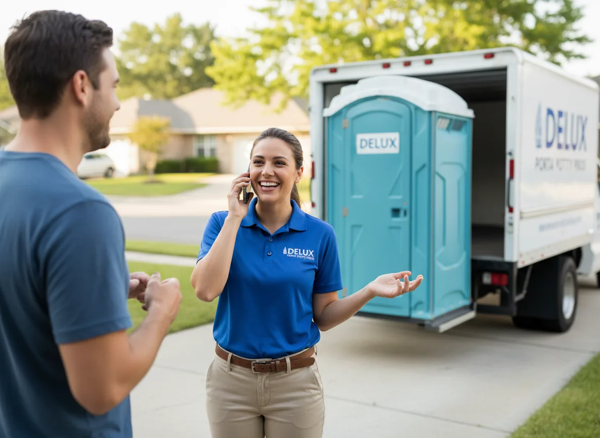 Long-Term Portable Toilet Rental Ridgely, MD FAQs